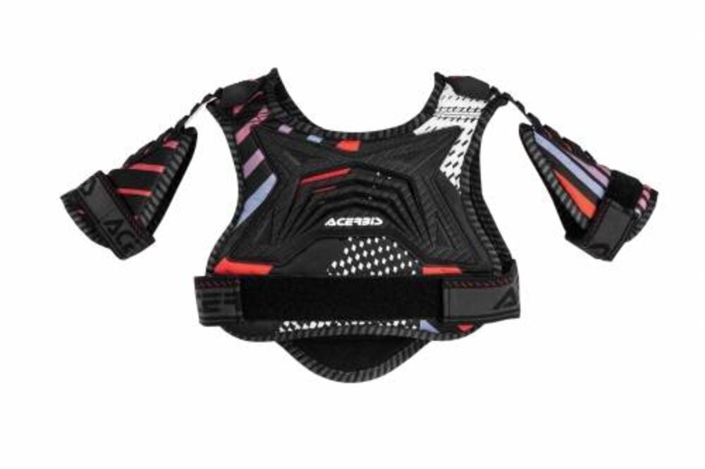 PETTORINA CROSS BIMBO !!! da scontare!! Acerbis