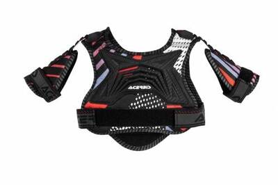 PETTORINA CROSS BIMBO !!! da scontare!! Acerbis