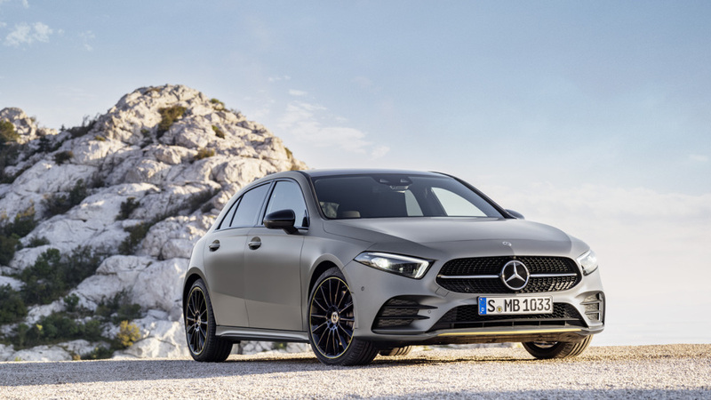 Nuova Mercedes Classe A 2018: eccola svelata in anteprima