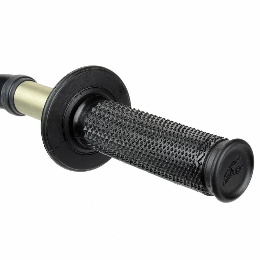 MANOPOLE RENTHAL NERE CROSS !!!NUOVE!!!