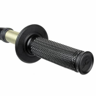 MANOPOLE RENTHAL NERE CROSS !!!NUOVE!!!