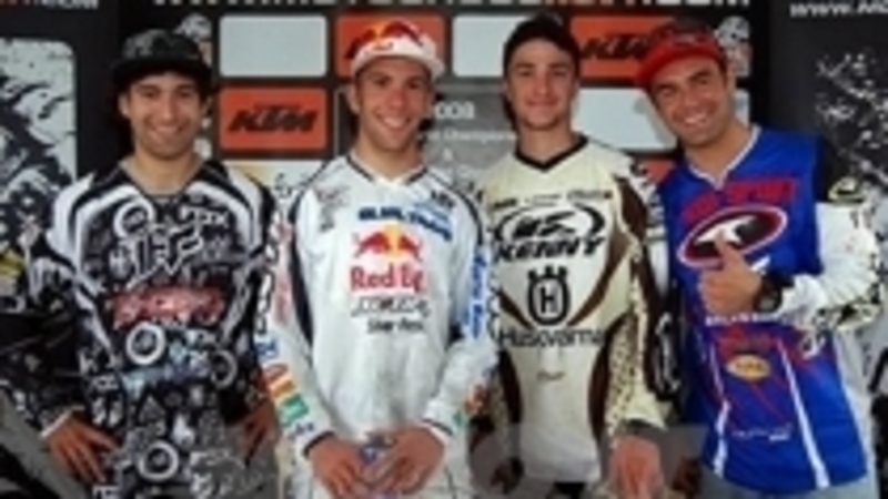 Sesta tappa del FIM MX3 World Championship