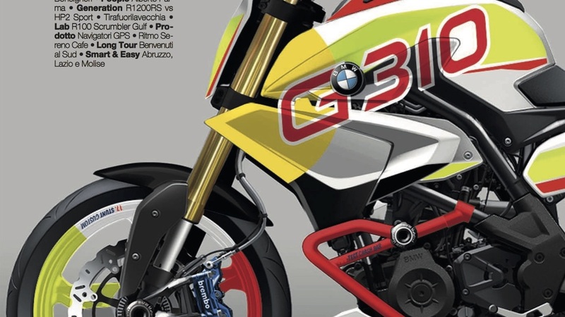 E&#039; in edicola AboutBMW n. 9