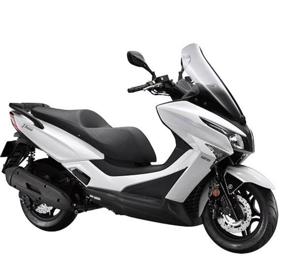 Kymco X-Town 125 City (2021 - 25)