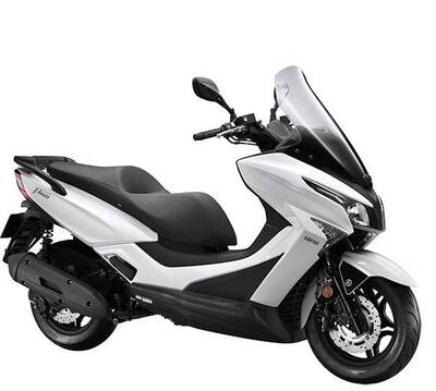 Kymco X-Town 125 City (2021 - 25) nuova