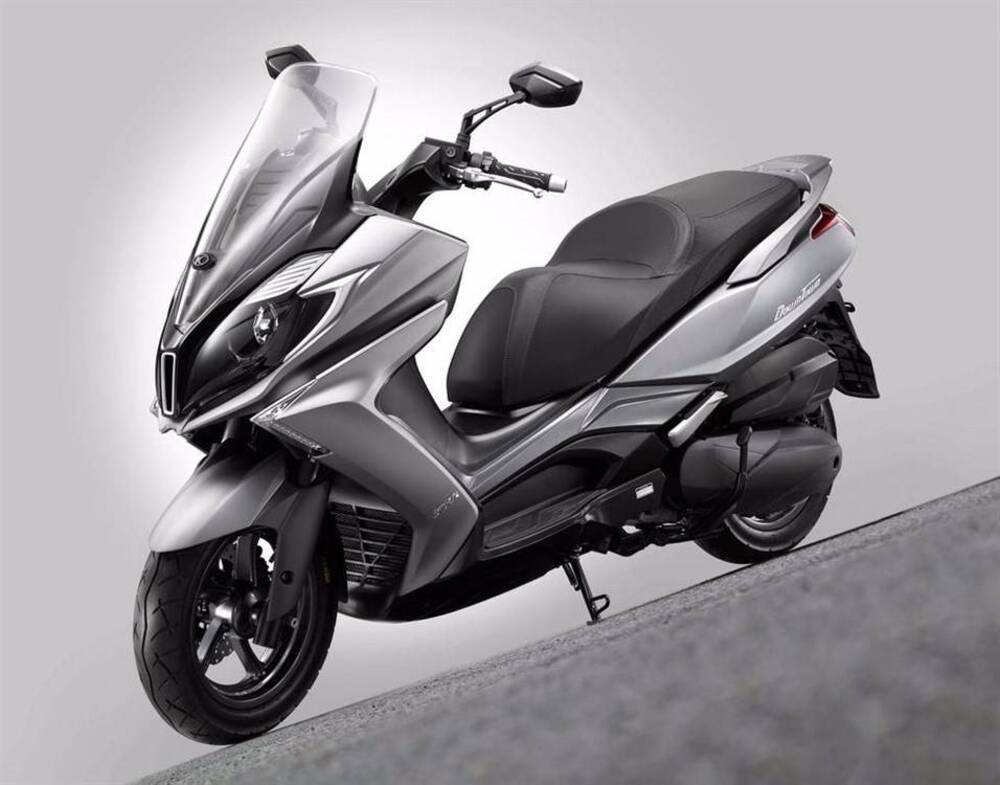 Kymco Downtown 350i TCS (2021 - 25)