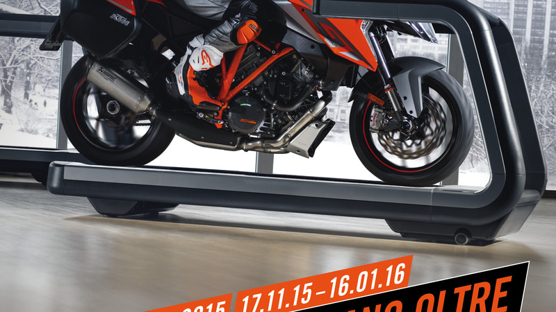 KTM Power Days 2015