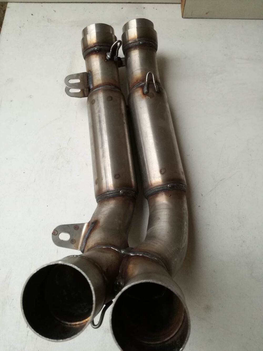 Tubo scarico ducati 748/996 (4)