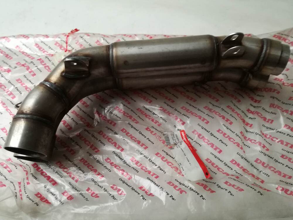 Tubo scarico ducati 748/996 (5)
