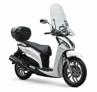 Kymco People 125i S (2021 - 25) nuova