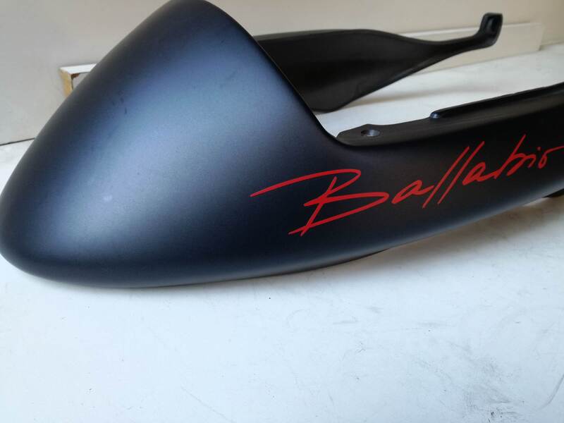 Codone Moto Guzzi Ballabio