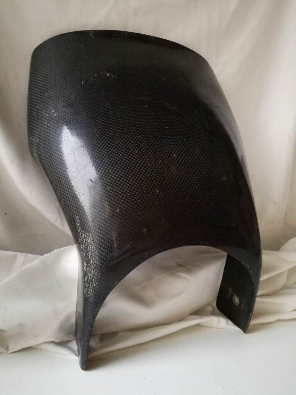 Cupolini Ducati -Triumph in carbonio Puig (8)