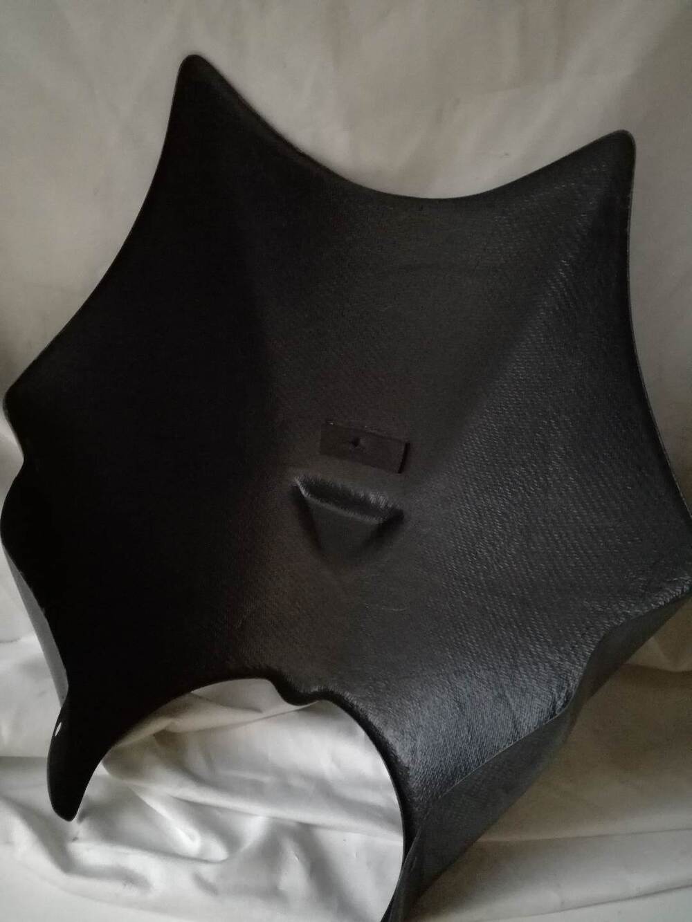 Cupolini Ducati -Triumph in carbonio Puig (3)