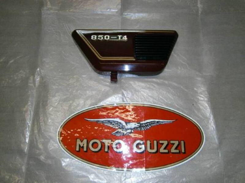 fianchetto dx Moto Guzzi