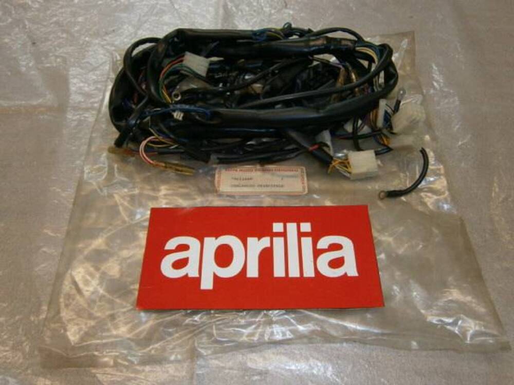impianto elettrico Aprilia