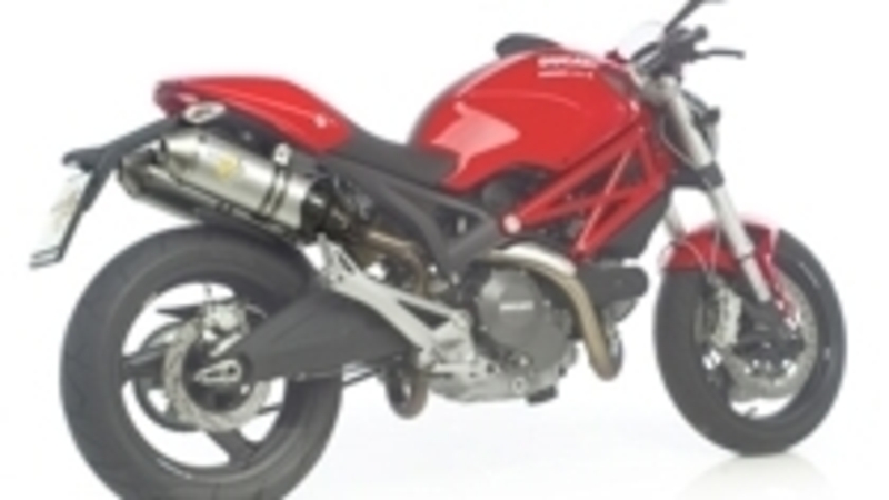 SBK per Ducati Monster 696