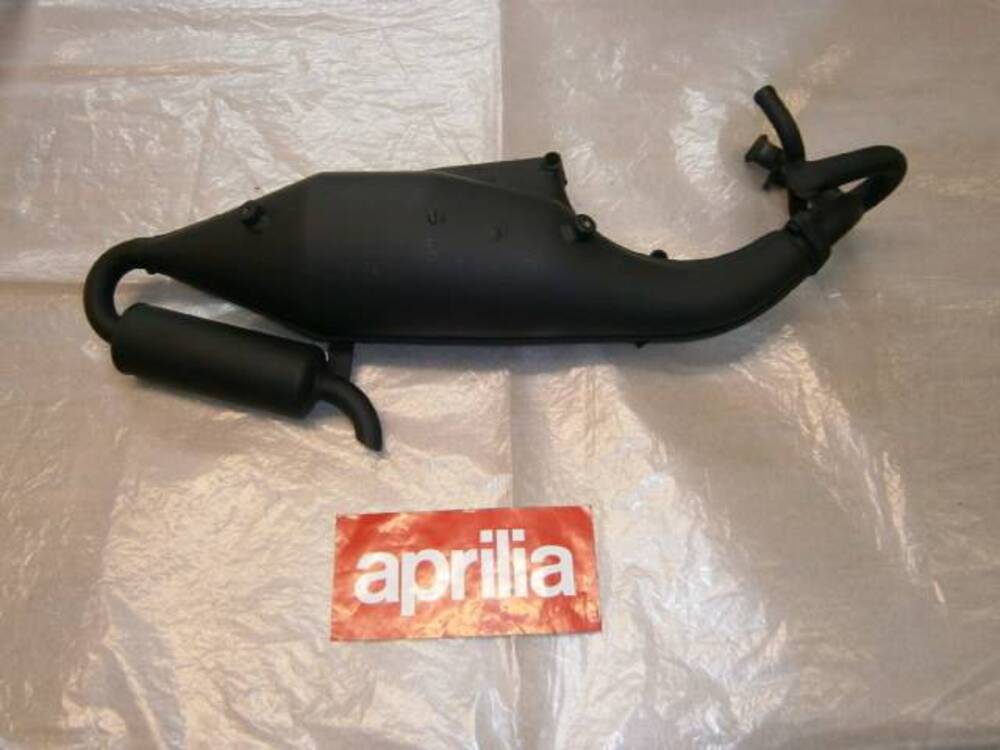 marmitta completa Aprilia