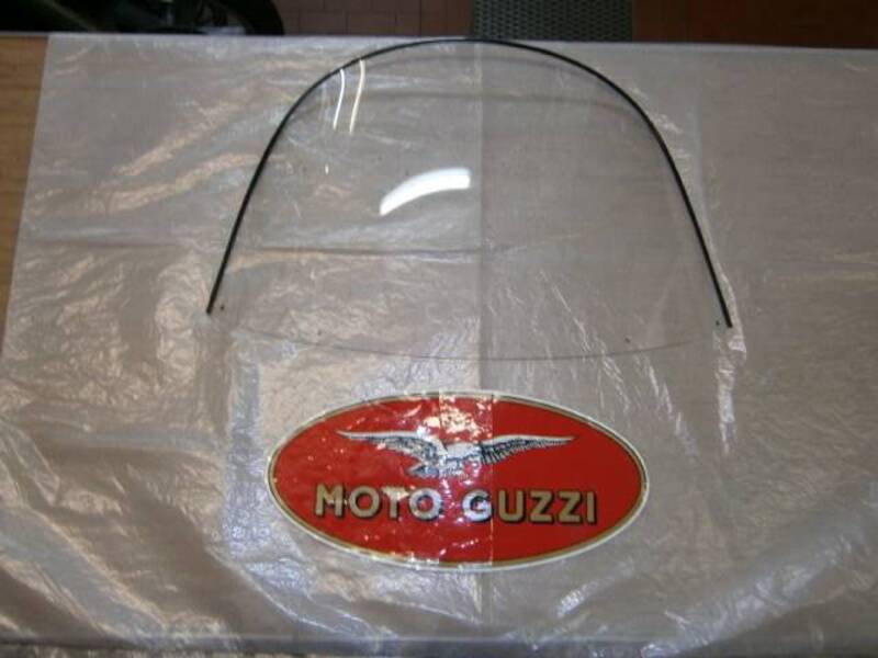 parabrezza carenatura Moto Guzzi