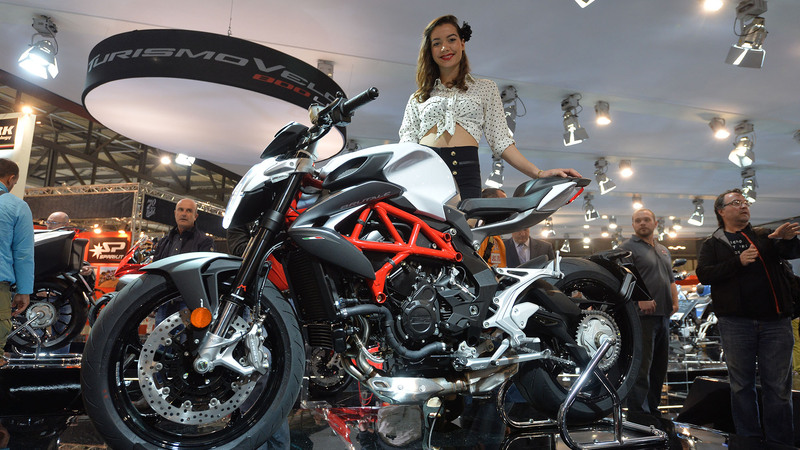 EICMA 2015: Come cambiano le moto Euro 4