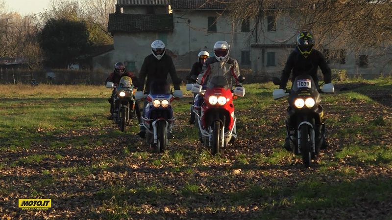 Honda Africa Twin CRF1000L: l&#039;attesa degli appassionati