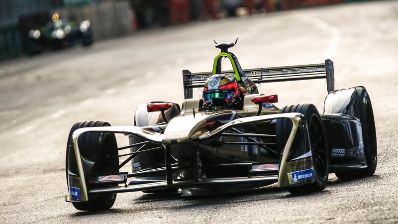 Formula E, ePrix di Santiago: vince Vergne