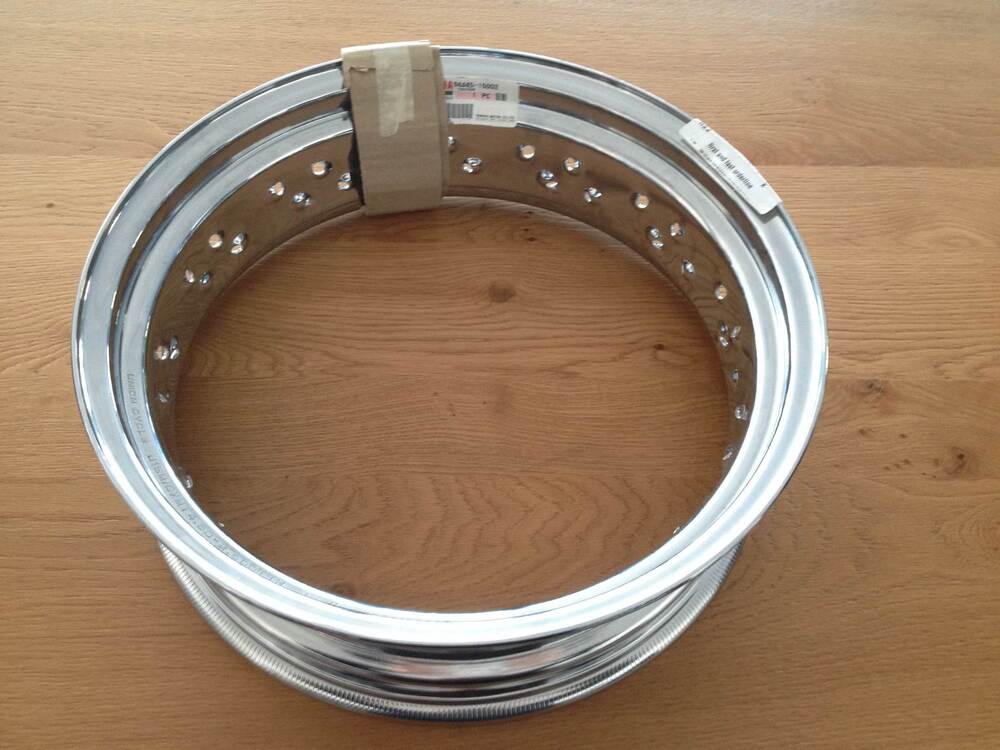 Cerchio Ruota Posteriore Yamaha XVS 1100 Drag Star (3)