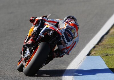 MotoGP. Conclusi i test 2016 a Jerez