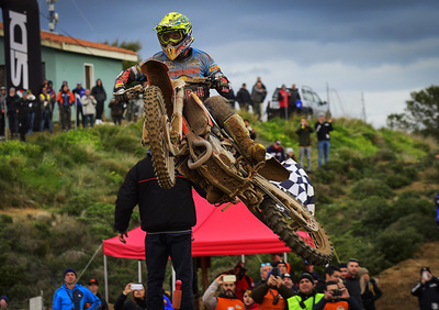 Motocross. Cairoli mattatore nella prima degli Internazionali 2018