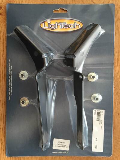 Portatarga Kawasaki Lightech ZX-6R