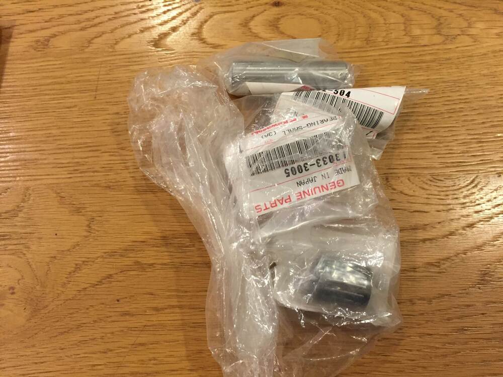 Kit Pistoni Kawasaki Jet Sky JS550 (2)