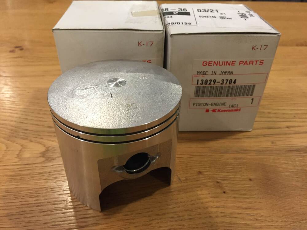 Kit Pistoni Kawasaki Jet Sky JS550 (4)