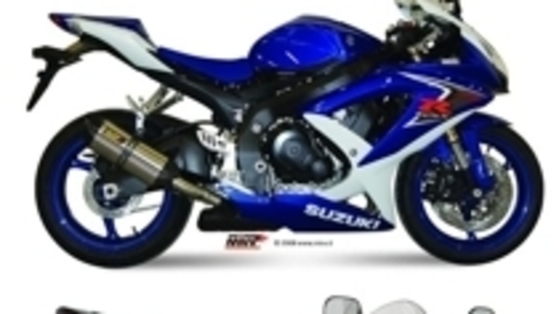 Linea per GSX-R