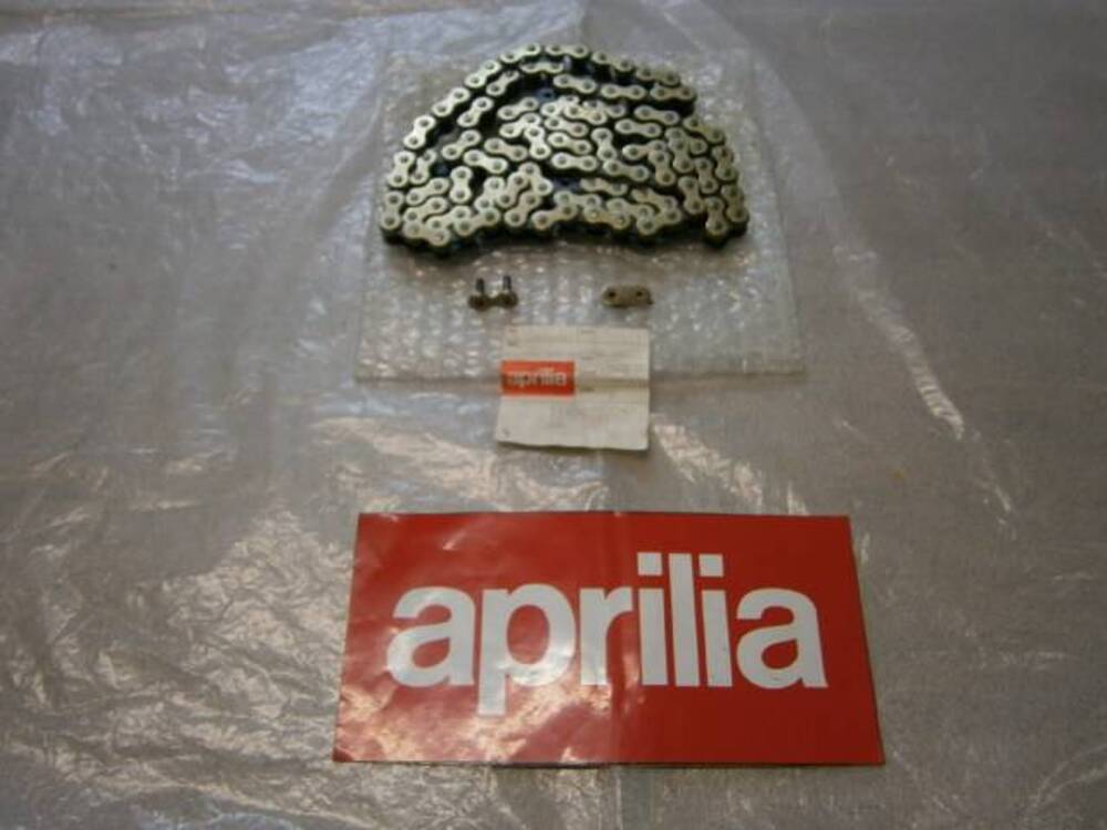 catena maggiorata Aprilia