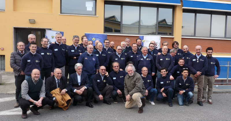 Corso di aggiornamento 2018 commissari tecnici FMI con Massimo Clarke