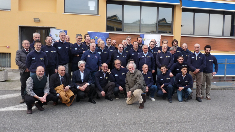 Corso di aggiornamento 2018 commissari tecnici FMI con Massimo Clarke