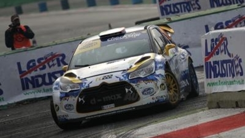 Rally di Monza 2015: Cairoli si aggiudica il Masters' Show