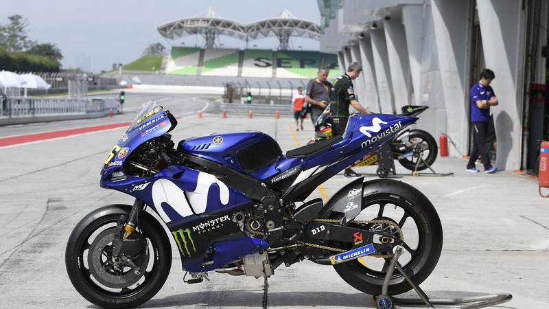 Test MotoGP 2018 a Sepang. L'analisi di Galbusera e Meregalli
