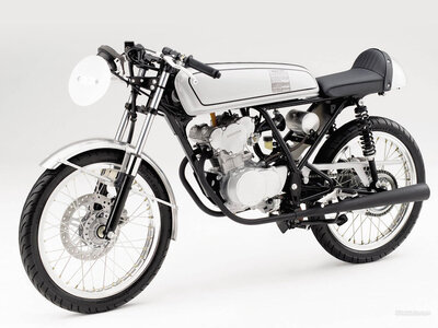 Honda Dream 50