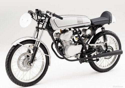 Honda Dream 50