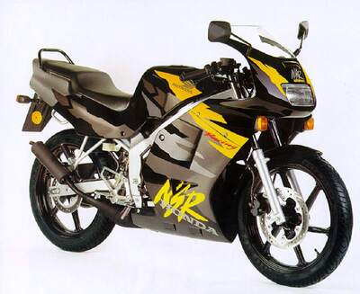 Honda NSR 50