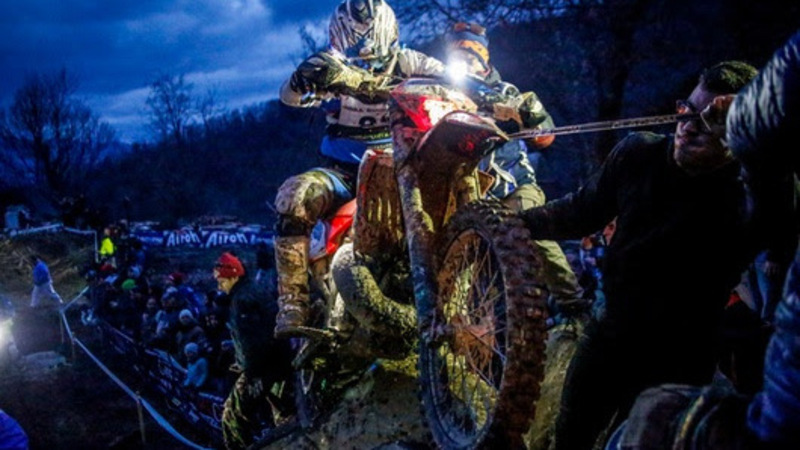 Nasce il Trofeo Metzeler Extreme Enduro FMI 2018