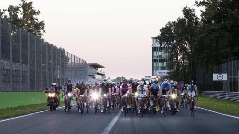 Al via le iscrizioni per la Monza 12h Cycling Marathon 2016