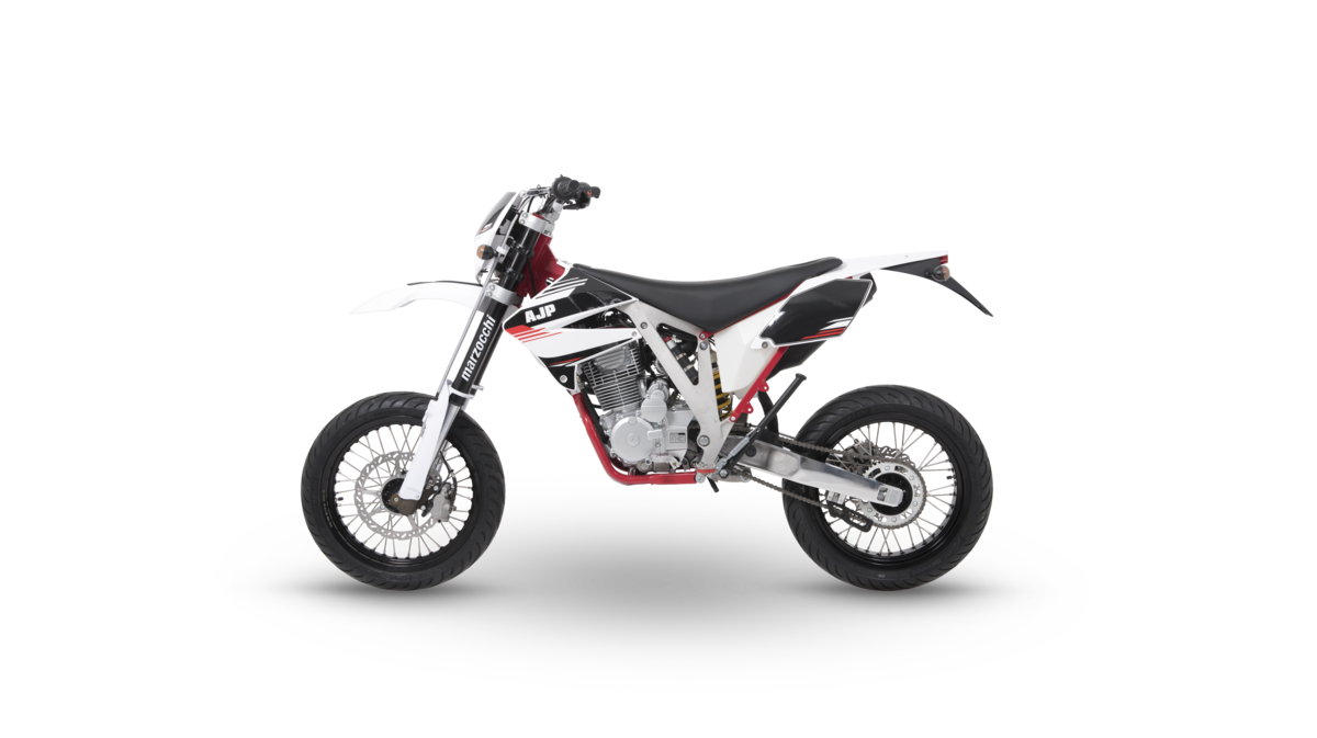 AJP PR4 240 Supermoto (2017 - 18)