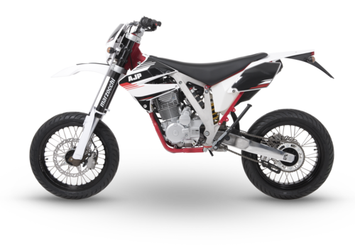 AJP PR4 240 Supermoto (2017 - 18)