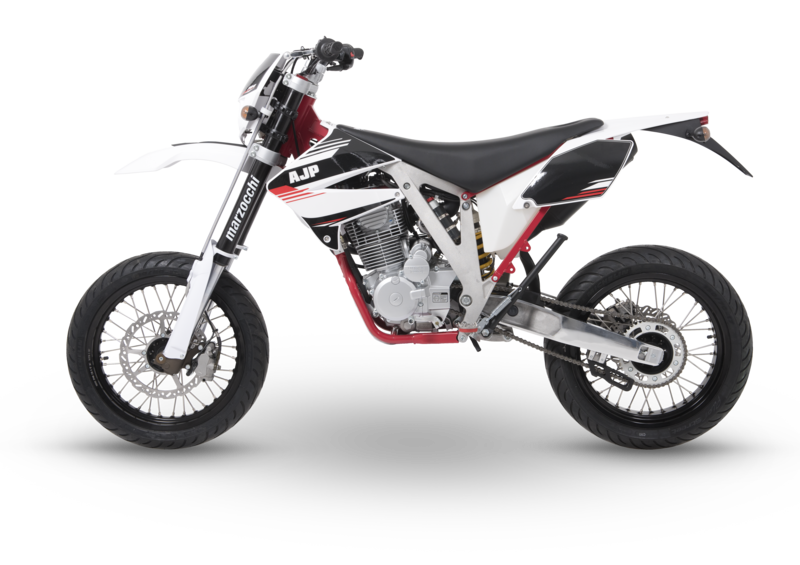 AJP PR4 240 Supermoto PR4 240 Supermoto (2017 - 18)