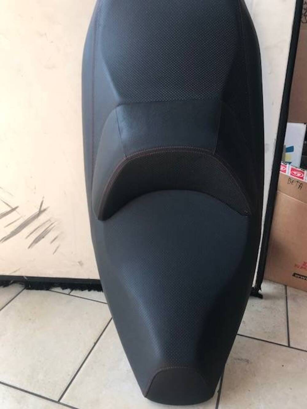 SELLA BURGMAN 400 Suzuki