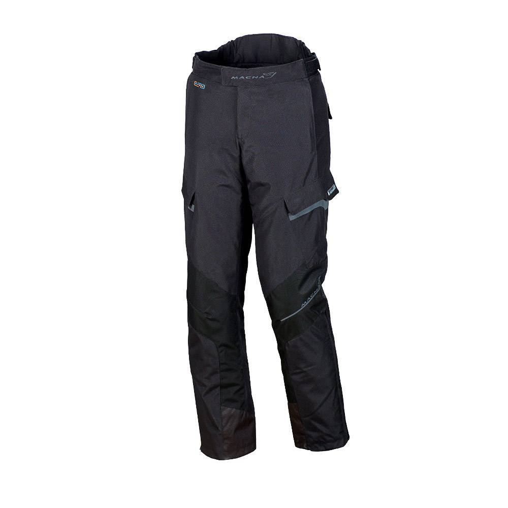 PANTALONE PANTALONI NERI MACNA CLUB 1652044-