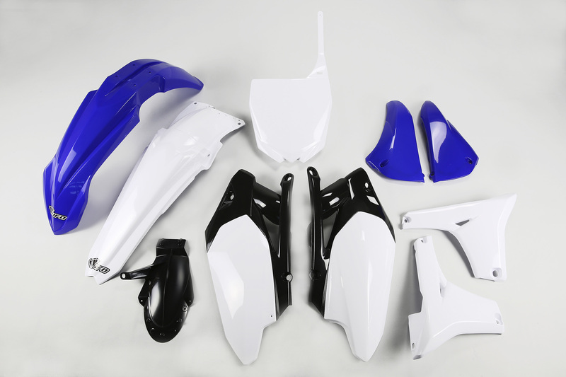 Kit Ufo Plast per Yamaha YZ450F 2018