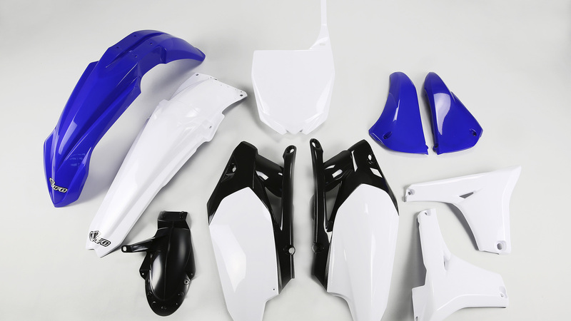 Kit Ufo Plast per Yamaha YZ450F 2018
