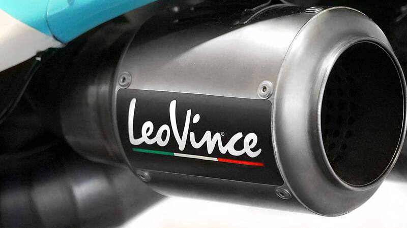 LeoVince e Leopard Racing insieme per il 2018